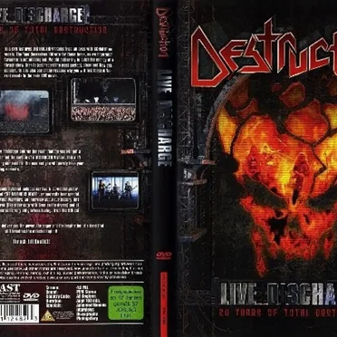 Live Discharge: 20 Years of Total Destruction