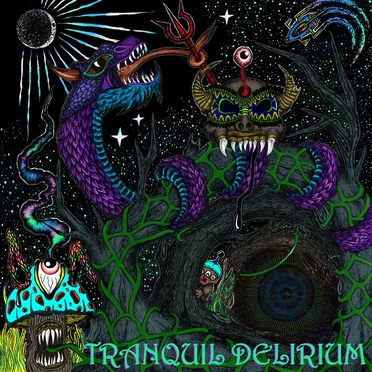 Tranquil Delirium by Various Artists - album cover