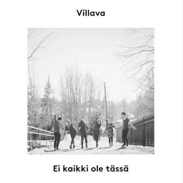 Ei kaikki ole tässä by Villava - album cover