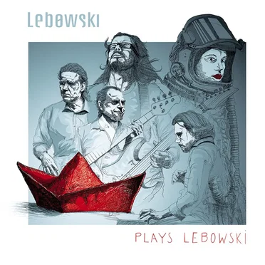 Lebowski Plays Lebowski by Lebowski - album cover