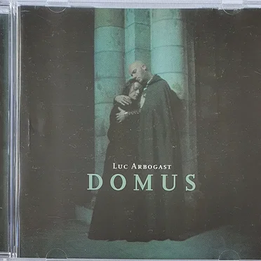Domus by Luc Arbogast - album cover