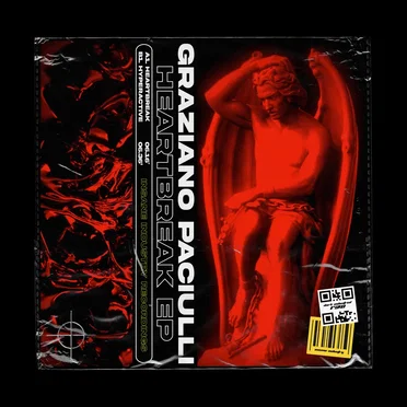 Heartbreak EP by Graziano Paciulli - album cover