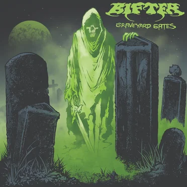 Graveyard Gates