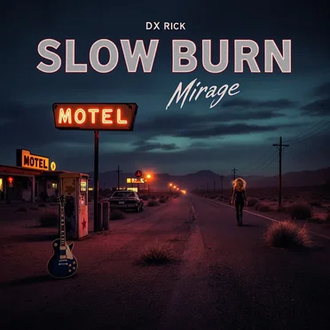 Slow Burn Mirage