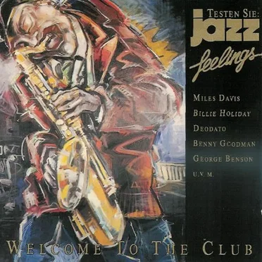 Welcome to the Club by Various Artists - album cover