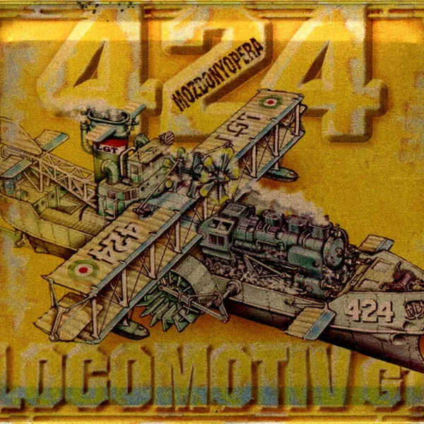 424 Mozdonyopera