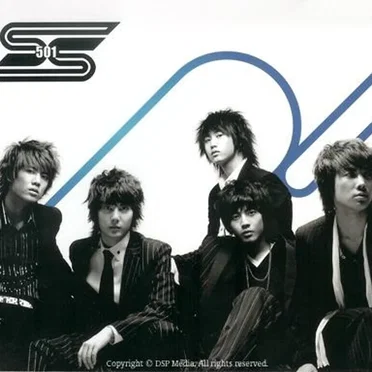 SS501 by SS501 - album cover