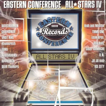Eastern Conference All Stars IV
