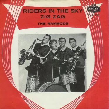 (Ghost) Riders in the Sky