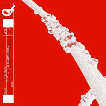 Hyperreal (BLCKSMTH remix) by Fern - album cover