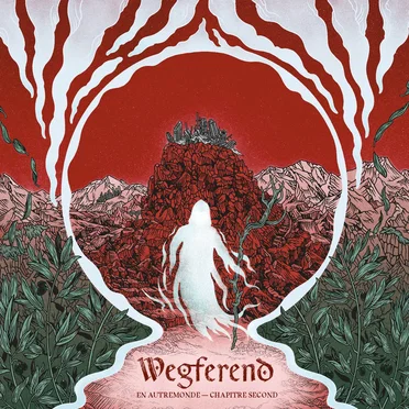 En Autremonde - Chapitre Second by Wegferend - album cover