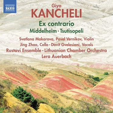 Ex contrario, Middelheim & Tsutisopeli