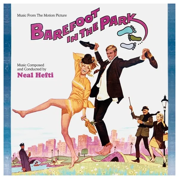 Barefoot in the Park / The Odd Couple
