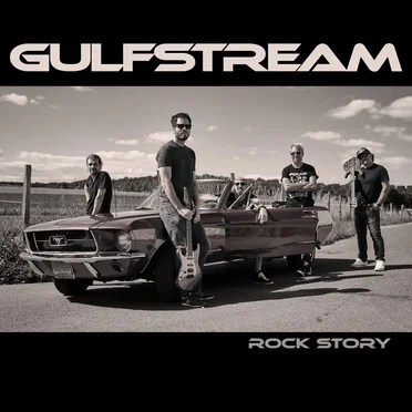 Rock Story by Gulfstream - album cover