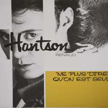 Ne plus dire qu'on est seul