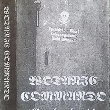 Gaschamber 14 by Wotanic Commando - album cover