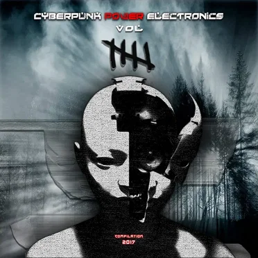 Cyberpunk Power Electronics Vol. 5 by Various Artists - album cover