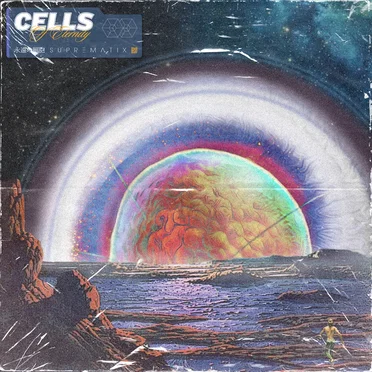 Cells of Eternity by Suprematix - album cover