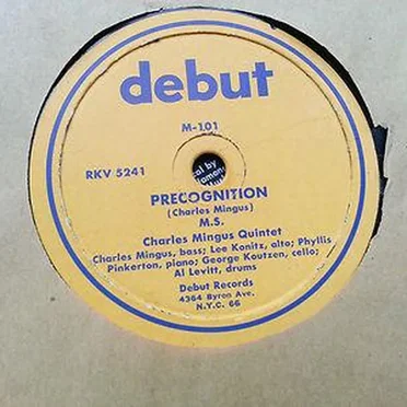 Precognition / Portrait