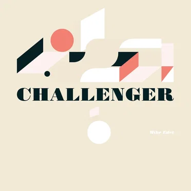 Challenger by Mike Edel - album cover