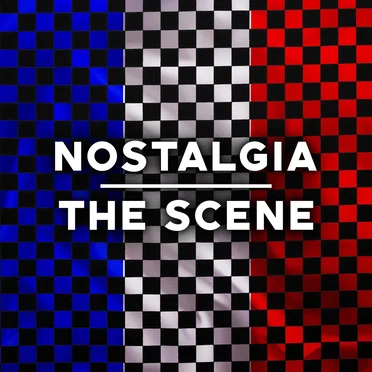 Nostalgia - The Scene by Various Artists - album cover