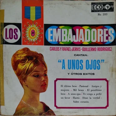 A unos ojos y otros éxitos
