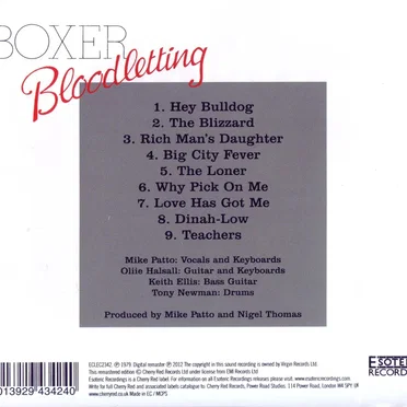 Bloodletting