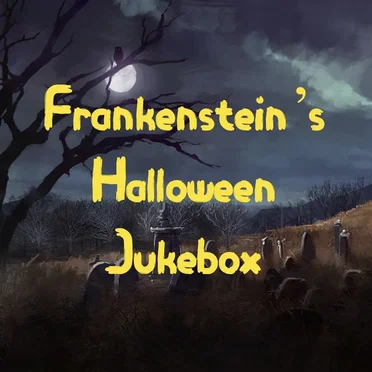 Frankenstein’s Halloween Jukebox by Various Artists - album cover