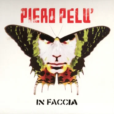 In faccia