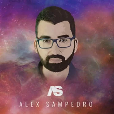 Alex Sampedro by Alex Sampedro - album cover