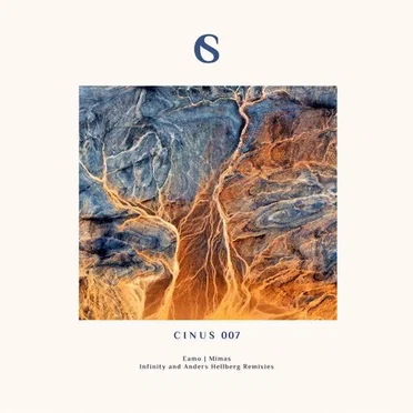 Mimas EP by Eamo - album cover