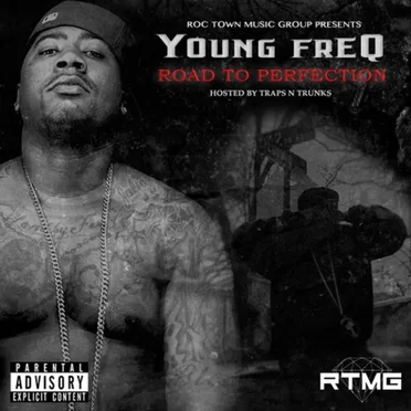 Road 2 Perfection by Young Freq - album cover
