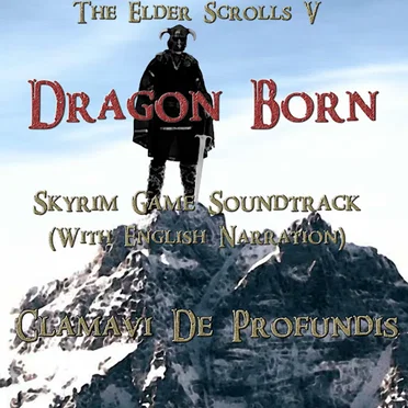 The Elder Scrolls V: Skyrim Main Theme (English Narration)