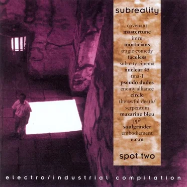 Subreality: Electro/Industrial Compilation by Various Artists - album cover