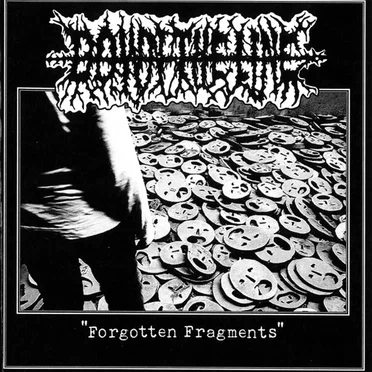 Forgotten Fragments by Down The Line - album cover
