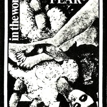In The World Of Faith Fear by Various Artists - album cover