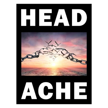 Thank You For Almost Everything by Headache - album cover