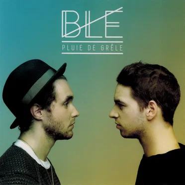 Pluie de grêle by Blé - album cover
