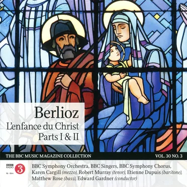BBC Music, Volume 30, Number 3: L'enfance du Christ Parts I & II
