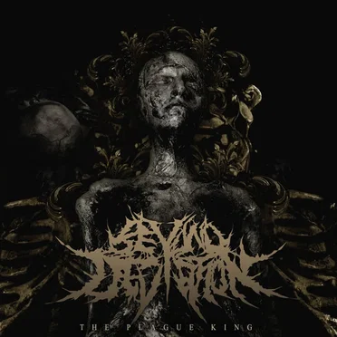 The Plague King by Beyond Deviation - album cover