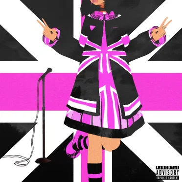 Please Excuse My Accent ! by Acidgvrl - album cover