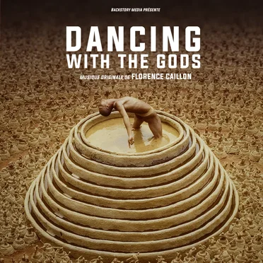 Dancing with the Gods by Florence Caillon - album cover
