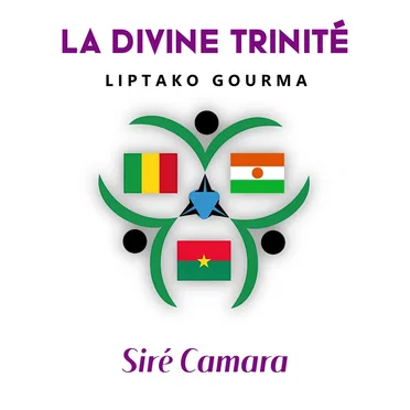 La Divine Trinité by Siré Camara - album cover