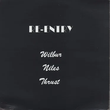 Wilbur Niles and Thrust