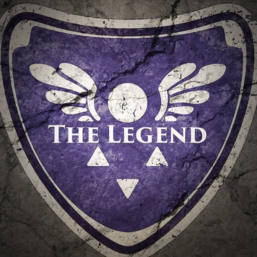 The Legend by Osirois Music - album cover