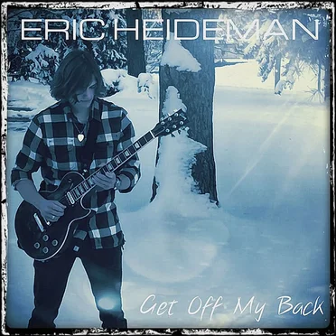 Get Off My Back by Eric Heideman - album cover