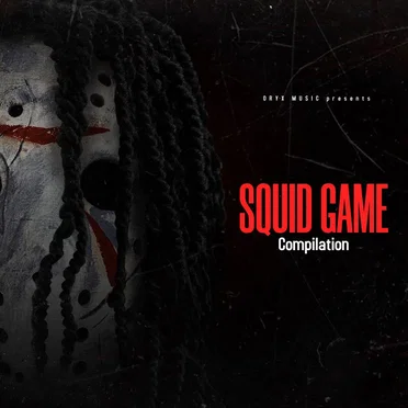 Squid Game Compilation by Various Artists - album cover
