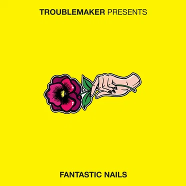 Fantastic Nails by Troublemaker - album cover
