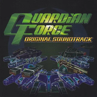 GUARDIAN FORCE ORIGINAL SOUNDTRACK