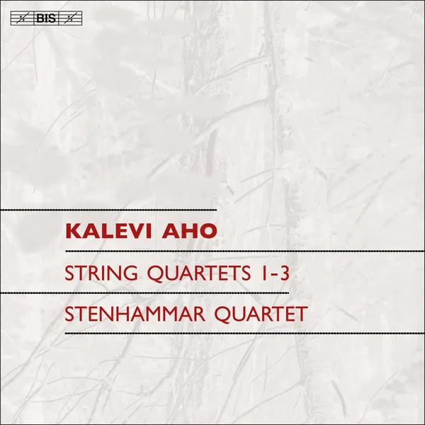String Quartets 1–3